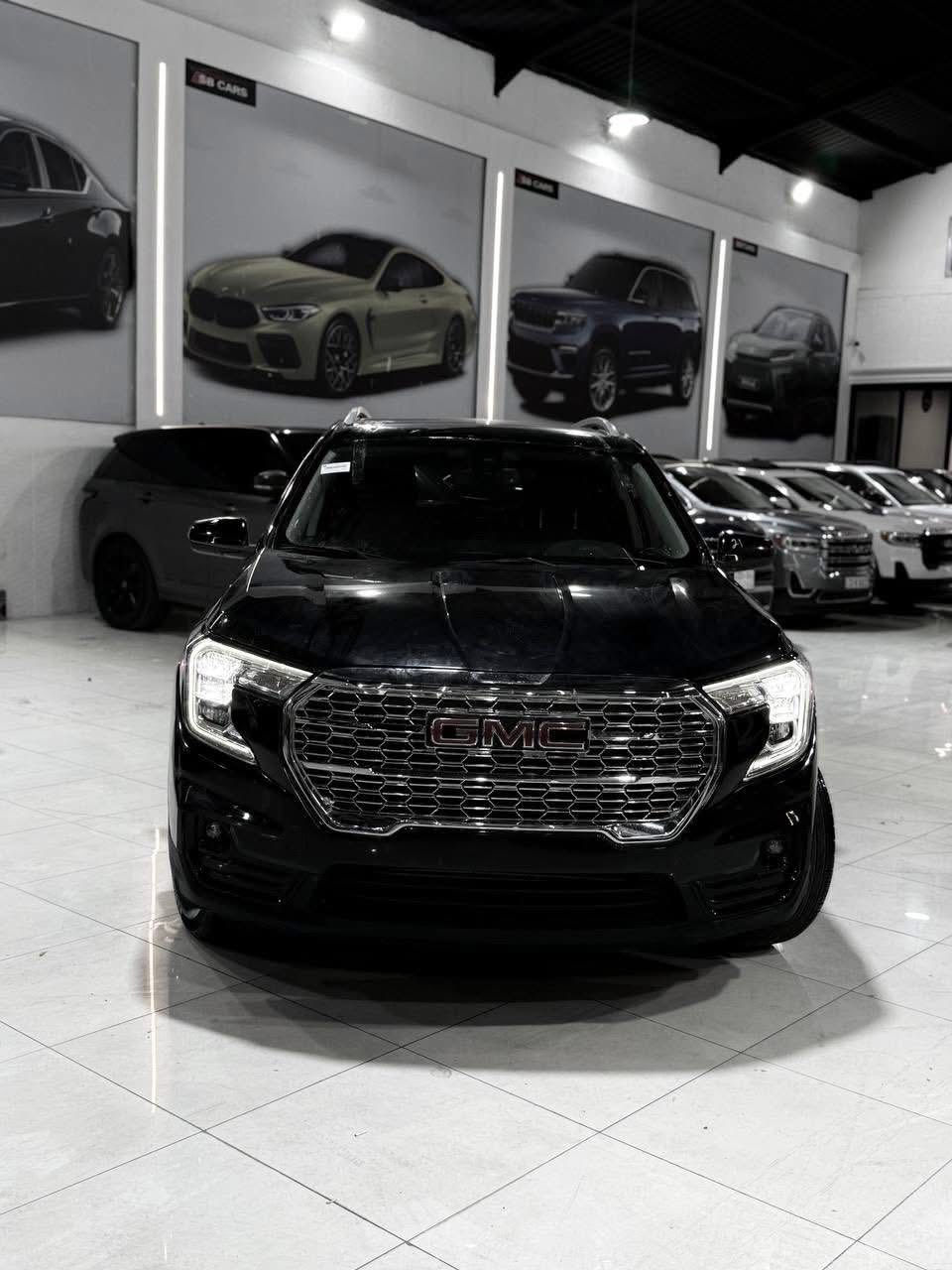 Gmc terrain 2023
سعر بلاشش ١٢٩$🔥قفل
***********
***********

مواسفات فوول SLT
رادارات ٣٦٠ درجة
بصمة 
تشغيل عن بعد
صندوق شفط
كراسي جلد
كراسي هيتر
كراسي كهرباء و ميموري هزاز
شاشة 
كامره
تحكمات ستيرن
وياله ١٩
❌ضرر ٤  قطع صبغ بدون دواخل
أرباكات داشبورد و ستيرن اصلي ما طاك 💯/💯
موجودة 📍اربيل معرض S.B cars
بدون رقم تترقم شمالي ١٥ ورقة

0750 333 87 83
0772 488 30 82
