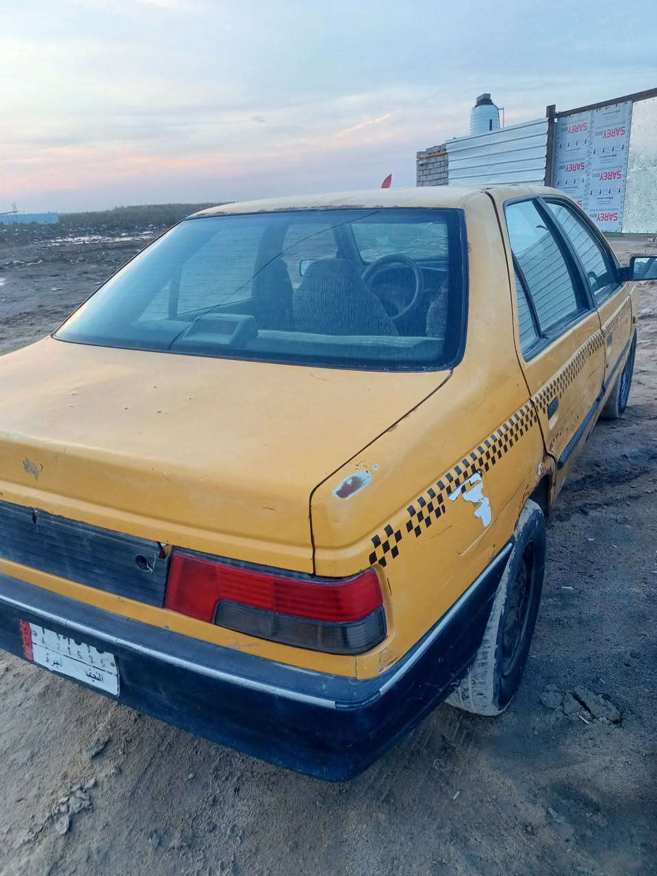 بيجو ٢٠٠٩رقم نجف مكينه وگير بلاد شغاله بيه تبخير قليل السعر ٧ورقات المكان الناصريه سوق الشيوخ***********
