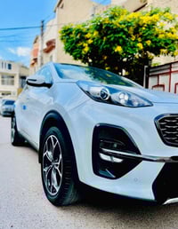 كيا سبورتج خليجي جيتي لاين موديل ٢٠١٩ شكل ٢٠٢٠ الشركة الدولية  ماشية ٧...