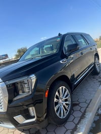 معروض للبيع  جي ام سي يوگن دينالي موديل 2023  مكفولة كفالة عامة عدا رص...