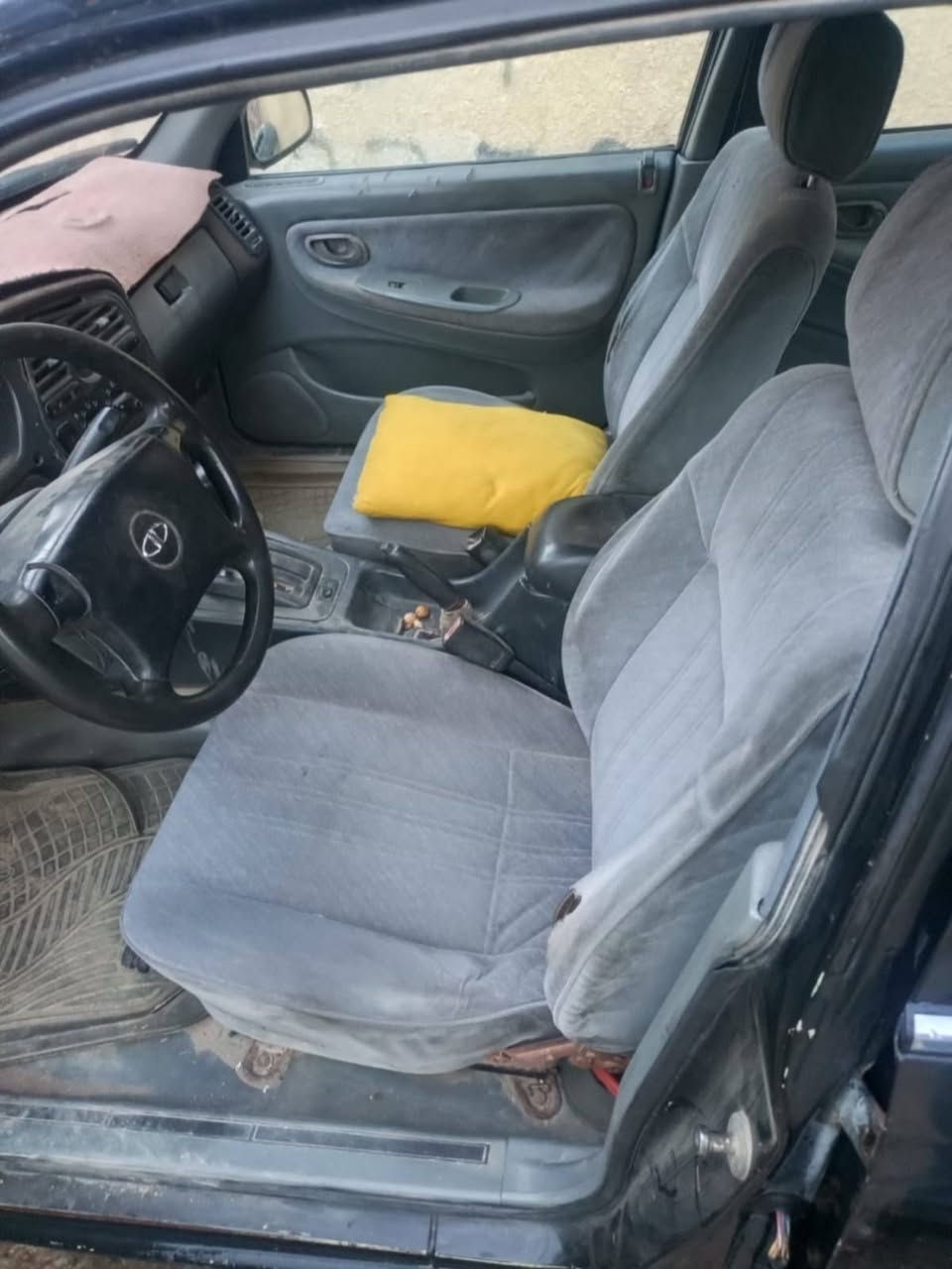 سلام عليكم برنس موديل 95 رقم بغداد مشروع وطني محرك وكير اؤتماتيك مكفولات تخم تاير مكان كرمه فلوجه سعر 28 ورقه ***********

