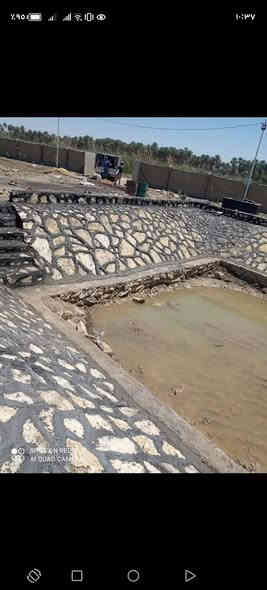 من رخصة الدمن أبو علي لبناء الحجر كرسته وعمل تطبيك سواقي اسيجه بيوت لاستفسار على هذا الرقم ***********، ***********
