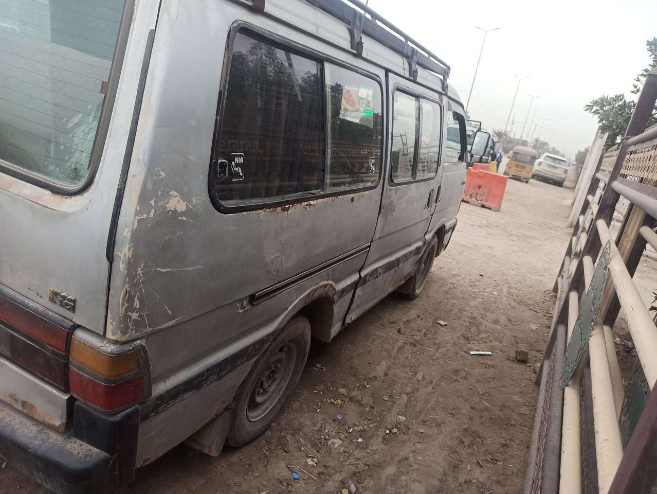 السلام كيه للبيع مكينه وكير واكسن وديمه وبور مكفولات خرفته خير من لله حدادية نص عمر  السياراه على البلاد حته حجله على البلاد ابيع هل موجوده ابيع وكاله السعر 25وبيه مجال مكانه بابل قضاء القاسم الإستفسار على هاذا الرقم ***********
