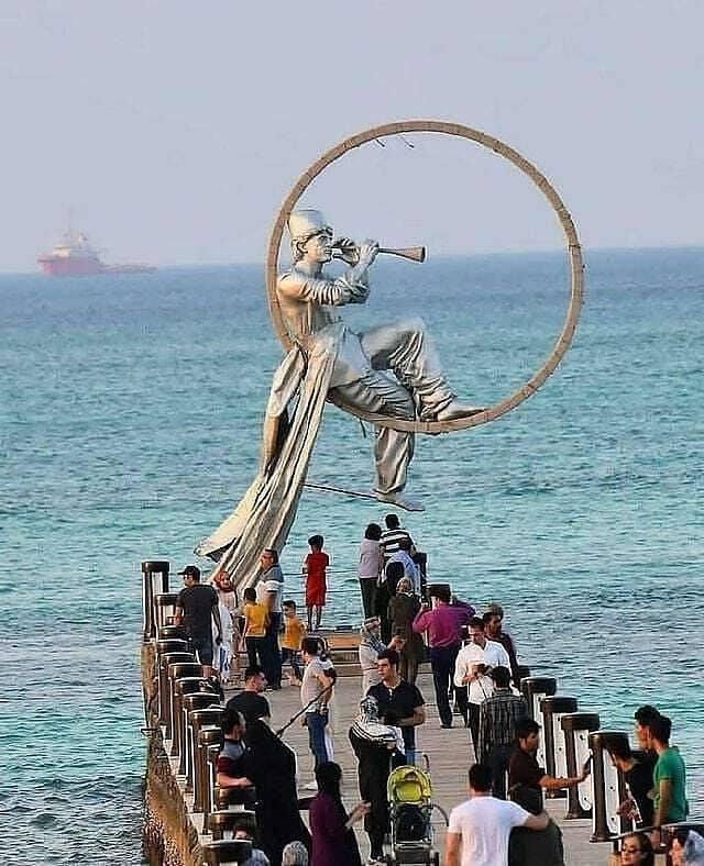 🌴 رحلة الأحلام إلى جزيرة كيش – لؤلؤة الخليج  
📍 الانطلاق من مطار بغداد  
🗓 المغادرة: الجمعة 2 يناير 2026  
🛏 المدة: 3 ليالي / 4 أيام  
💰 السعر: 399,000 دينار فقط

---

✨ يشمل البرنامج:  
✈️ تذاكر طيران ذهاب وإياب  
🚐 استقبال وتوديع من وإلى المطار  
🗺️ جولات سياحية مجانية واختيارية  
🏖️ إقامة مريحة في فنادق 4 نجوم  
🎯 أنشطة متنوعة بين الاسترخاء والمغامرة

---

📌 ملاحظة:  
سعر الجولات السياحية داخل جزيرة كيش: 55 دولار تُدفع مباشرة للمندوب.
للحجز و الاستفسار 📞
***********----***********----***********

شركة سما السفاري للسفر و السياحة
📍السماوة الغربي - خلف مول البركة
