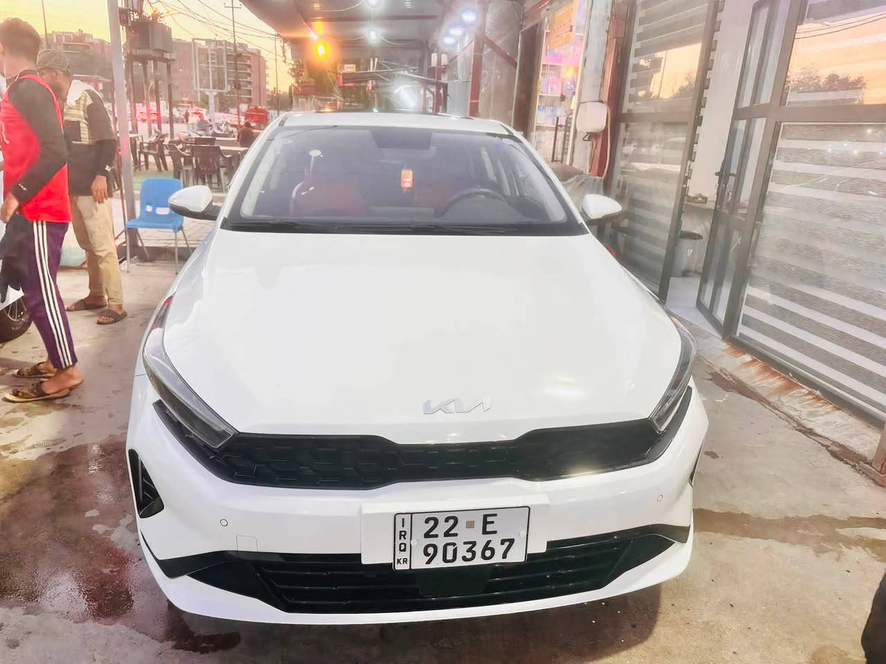 🚘 Kia K3 2024 | فول مواصفات 🔥

💵 السعر:  138$ (يُرجى التأكد من السعر)

━━━━━━━━━━━━━━━━━━

🔰 معلومات السيارة
🚗 النوع: Kia K3
📅 الموديل: 2024
⚙️ المحرك: 1500 CC (4 سلندر)
🛣️ المسافة: 13,000 كم فقط
🪪 الرقم: أربيل
❤️ الداخل: جلد أحمر

━━━━━━━━━━━━━━━━━━

✨ المواصفات
✔️ فتحة سقف
✔️ فرش جلد فاخر
✔️ 6 Airbags
✔️ شاشة لمس + كاميرا خلفية
✔️ بصمة تشغيل + بصمة أبواب
✔️ مكيف Touch
✔️ تحكم بالمقود
✔️ Full LED
✔️ مرايا كهربائية طي
✔️ حساسات 360°
✔️ مانع انزلاق (TCS)
✔️ Auto Hold
✔️ Electronic Parking Brake (EPB)

━━━━━━━━━━━━━━━━━━

📍 الموقع: بغداد – الكاظمية

📞 للاستفسار :
***********

🚘 Kia K3 2024 | فول مواصفات 🔥

💵 السعر: 140$ (يُرجى التأكد من السعر)

━━━━━━━━━━━━━━━━━━

🔰 معلومات السيارة
🚗 النوع: Kia K3
📅 الموديل: 2024
⚙️ المحرك: 1500 CC (4 سلندر)
🛣️ المسافة: 11,000 كم فقط
🪪 الرقم: أربيل
❤️ الداخل: جلد أحمر

━━━━━━━━━━━━━━━━━━

✨ المواصفات
✔️ فتحة سقف
✔️ فرش جلد فاخر
✔️ 6 Airbags
✔️ شاشة لمس + كاميرا خلفية
✔️ بصمة تشغيل + بصمة أبواب
✔️ مكيف Touch
✔️ تحكم بالمقود
✔️ Full LED
✔️ مرايا كهربائية طي
✔️ حساسات 360°
✔️ مانع انزلاق (TCS)
✔️ Auto Hold
✔️ Electronic Parking Brake (EPB)

━━━━━━━━━━━━━━━━━━

📍 الموقع: بغداد – الكاظمية

📞 للاستفسار :
***********
