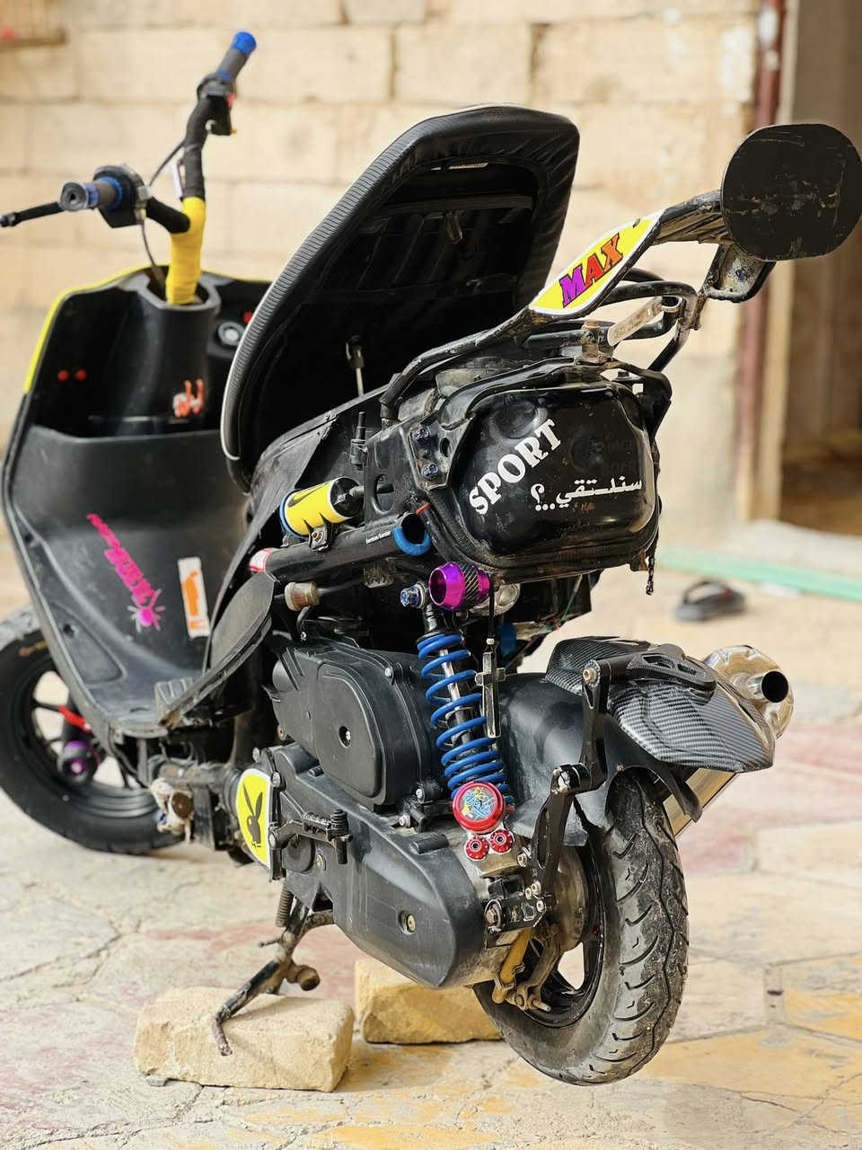 سلام عليكم 
عدله 55 مال لعب جاهزه ومزوعه تزويد  داخل وخارج 
مكاني ناصريه مركز حي شهداء 
رقمي ***********
سعر ( 550 ) وبيها مجال
