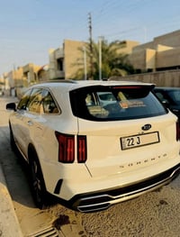 سورنتو 2021 خليجي السعر 250 بيع او مراوس حسب القناعة رقم اربيل جديد بس...