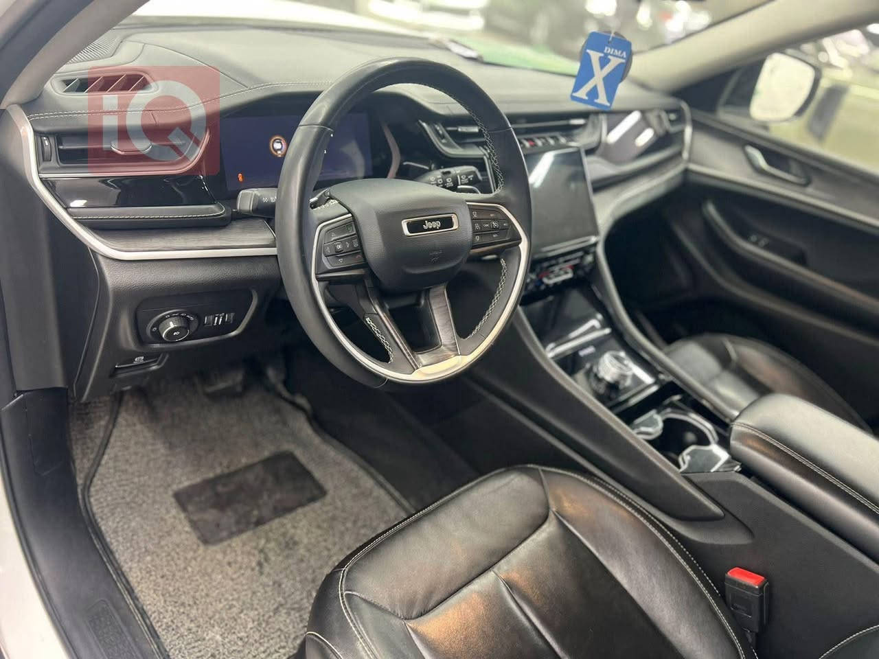 سلام عليكم جيب لاريدو
جيب لاريدو 2023 بدون ايرباك رقم بغداد انكليزي 

بدون ايرباك ماشيه 33 تبديل جاملغ فقط مكينه 6 سلندر شاشه 
مكينه كير تبريد مكفول وضع شركة 
السعر 30.500 بيه مجال بسيط 
***********
