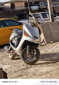 دراجه فراشه البيع سعر 300بيه مجال رقم‏‪07877792002‬‏