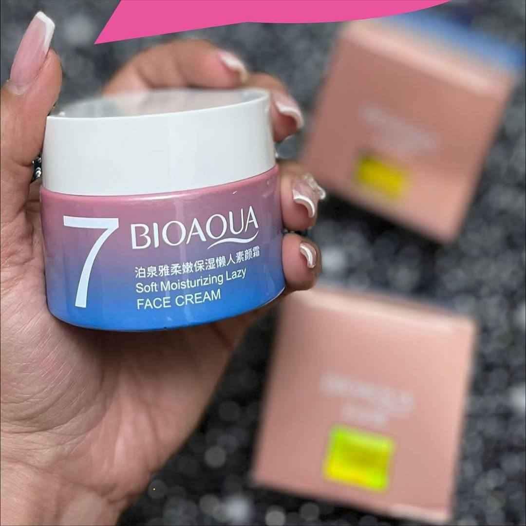 كوني الأجمل مع كريم بايو اكوا V7 الأصلي ✨
دللي بشرتك مع الكريم السحري الذي يجمع لكِ 7 فوائد مذهلة في عبوة واحدة! 🌸 تم تصميمه ليعطيكِ إشراقة فورية ونضارة لا تقاوم.
لماذا تختارين V7؟ 💖
• تبييض فوري ودائم:
#الاصلي_100
#للحجز_والاستفسار_دايركت البصرة, العراق


**إذا كنت صاحب هذا الإعلان وتريد حذفه لأي سبب، رجاءا أرسل رسالة إلى الدعم الفني**
