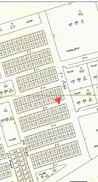 مقابل موكب شريفة • ٢٥٠م • بصف الركن