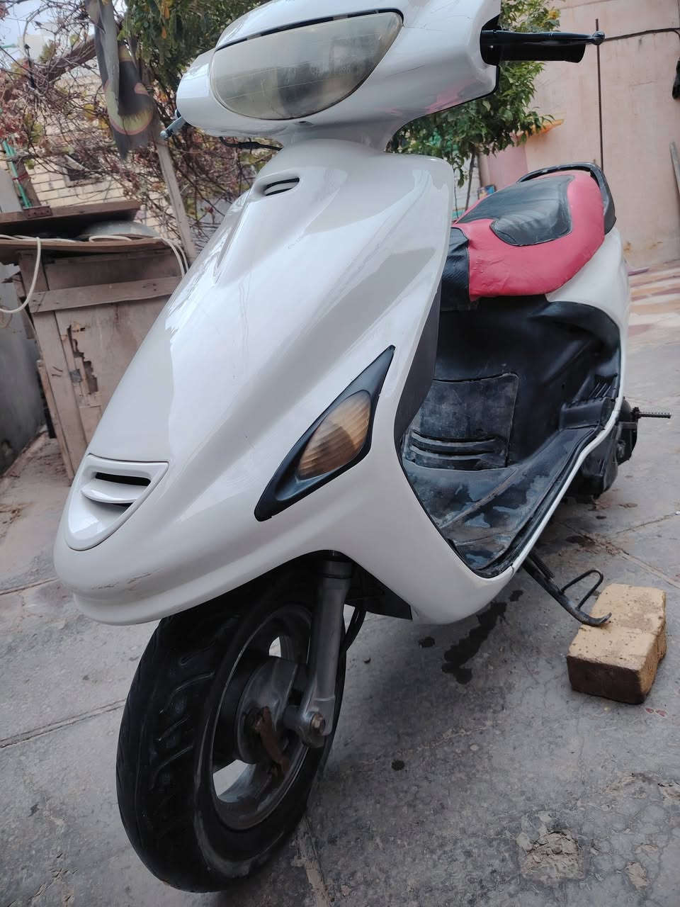 سلام عليكم للبيع دراجة فراشة انضف من الصوره السعر 350 وبيهة مجال الدراجة انضف من الصوره الديوانية شارع سالم


**إذا كنت صاحب هذا الإعلان وتريد حذفه لأي سبب، رجاءا أرسل رسالة إلى الدعم الفني**