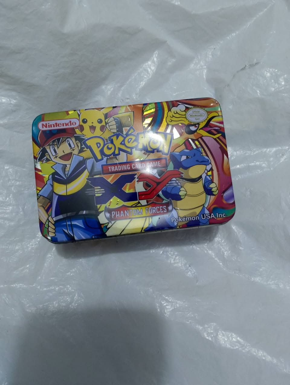 شلعه بطايق بوكيمون  ولبوكس العشوائي السود اكو منه7قطع قيم وخذ تواصل *********** او خاص مفتوح
