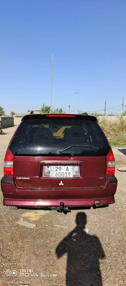 سلام عليكم
خوان سياره مستبوشي مديل 2009

مكينه ياباني كورله بعده كارتون ابوجف

بيه مكانات رش 

سياره مال عائله تخبل 

لا عطل لا صرف تخبل

***********
