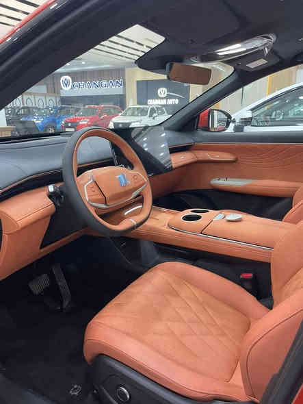 DEEPAL S07
فول مواصفات وبسعر ٣٥ مليون الاستفسار *********** ابو شهم
