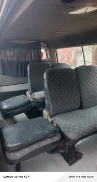 هيونداي H1 • موصليه سنويه • بابل