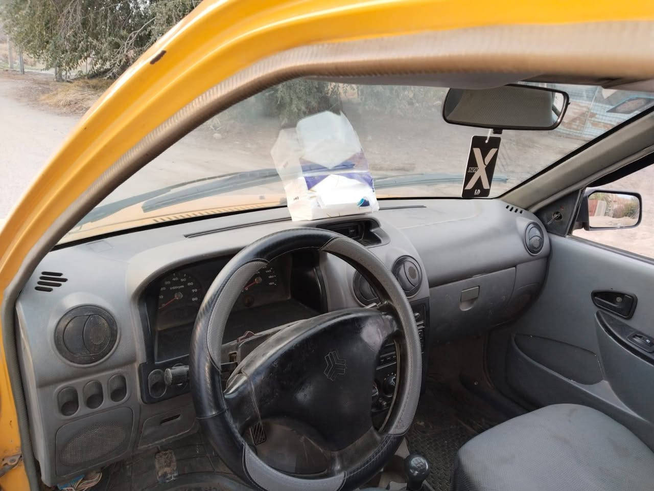 سايبا موديل 2013 بغداد انكليزي بأسمي معمر بس خياسات كير مكينه جدد كهربائيات فول حداديه جديده سياره جاهزه على الاخير بلحقيقه احلا مكاني حله السعر 32 وبيها مجال للشراي ***********
