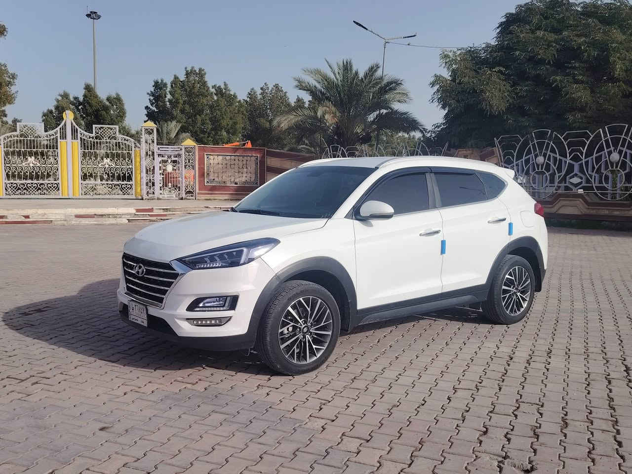 سلام عليكم سياره نوع توسان موديل 2020خليجي فول مواصفات عده البنرامه بصمه شاشه كامره حساسات تحكم ستيرن جهتين خمسه ويل كب خمس عدسات  شاير مري تحكم مري كشنات كهرباي جلد تدفاه تبريد تبريد قطعتين كفاله كير مكينه حداديه تخم تاير تبريد مكفوله من ضربه او تبدي عده قطعه وحده كلير اثر شخط بصيط العنوان كربلاء السعر188 بها مجال حق الجيه رقم ***********الهاتف
