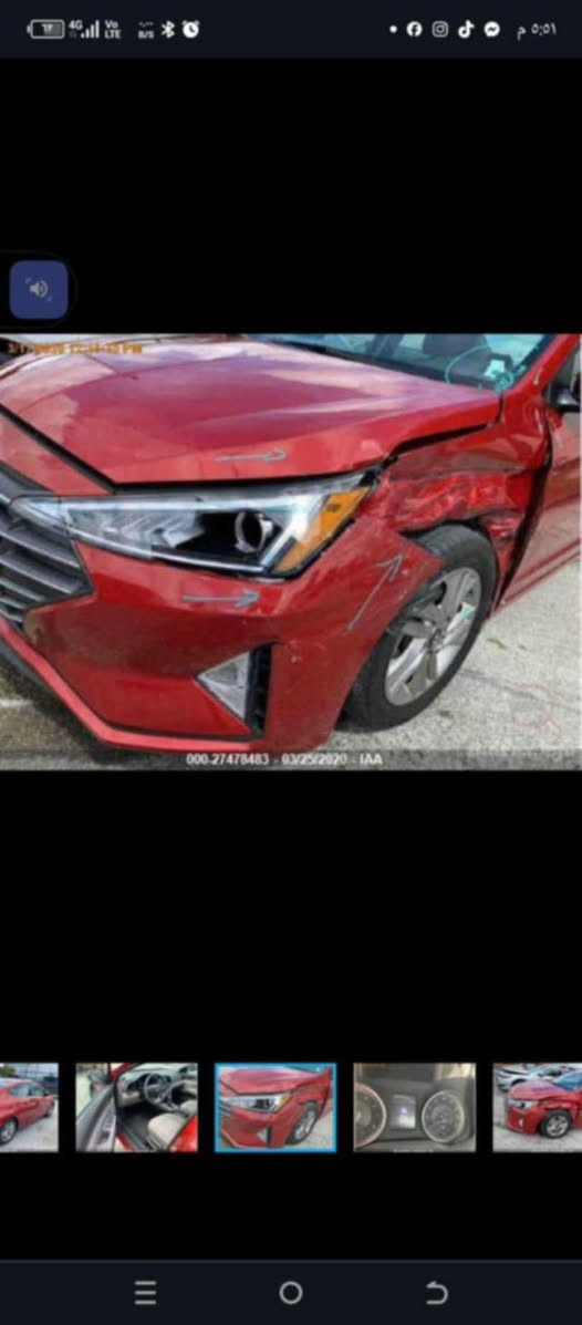 سلام عليكم شباب مكلف بالنشر￼ النترا 19 صور الحادث موجودة سيارة دوشة عام أيي نقص ما بها  رقم صاحب السيارة وسونر موجد مكلف بنشر منضومه غاز السياره جاهزه من كل انواحي السعر 138وبها مجال  ￼ ‭0771 090 8104‬
