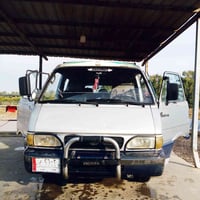 بستا فان • موديل ٩٥ • رقم الماني