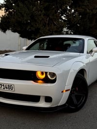 تشالنجر V6 • وايدبودي • السليمانية