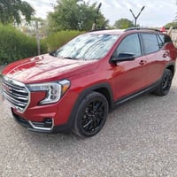 جمسي تيرين SLT • ٢٠٢٤ • حادث امامي