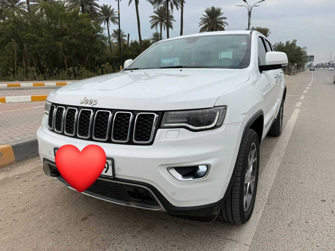 سلام عليكم للبيع فقط جيب لمتت فول مواصفات موديل 2020 جاهزه من كلشي رقم اربيل بسم صاحبها بيها بارد شبر قبق الجنطه وكارت بل جاملغ الامامي والباقي كفاله عامه السعر 30 الف دولار يعني 3 شدات وبيها مجال والسوك كلشي بي مايعجبك عبر ابكلمه طيبه مكلف بل نشر تفاصيل اكثر اتصل ابرقم صاحب السياره *********** تحياتي لكم والله يرزق الجميع ان شاء الله
