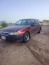 للبيع اوبل فكتره كير مكينه 1600 دوش مكفولات رقم الأنبار سنويه 2028 شرط...