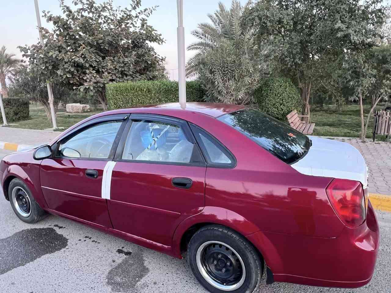 السلام عليكم
#للبيع #شوفرليت 
#أوبتره2004
كركوك مشروع وطني بسمنه سنويه لل30 كيرومحرك خيرمن الله صدرجديد تايرات جدد داخل جديد السياره معمره مكفوله من الضربه صبغ عام جماليه فقط #السعر58وبيهامجال 
صلاح الدين تكريت للأستفسار***********
