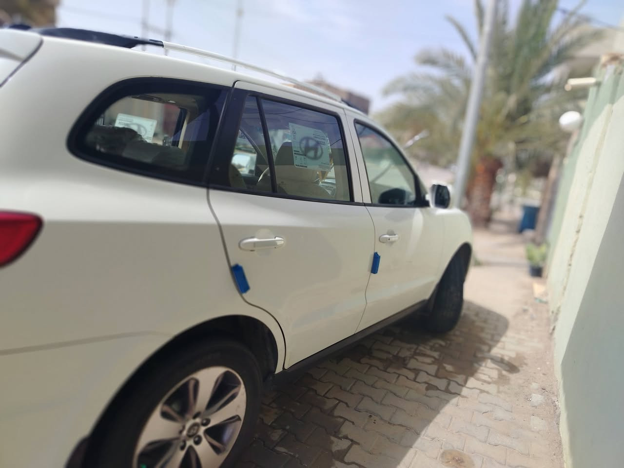 للمراوس فقط
عندي سنتافي ١٢ خليجي ٦ سلندر
٧ راكب
٣ قطع تبريد
كفاله من الضربه والصبغ والتبديل فقط بارد بيها
رقم بغداد دولي جديد
مكان السيارة نجف قضاء المشخاب
***********
مراوس بتوسان او سبورتج موديل ١٣ آل موديل ١٦
