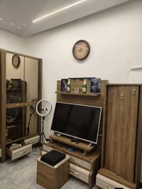 غرفه اللبيع جديده 11 قطعه اكبر حجم السعر مليونين وبيه مجال بسيط 077009...