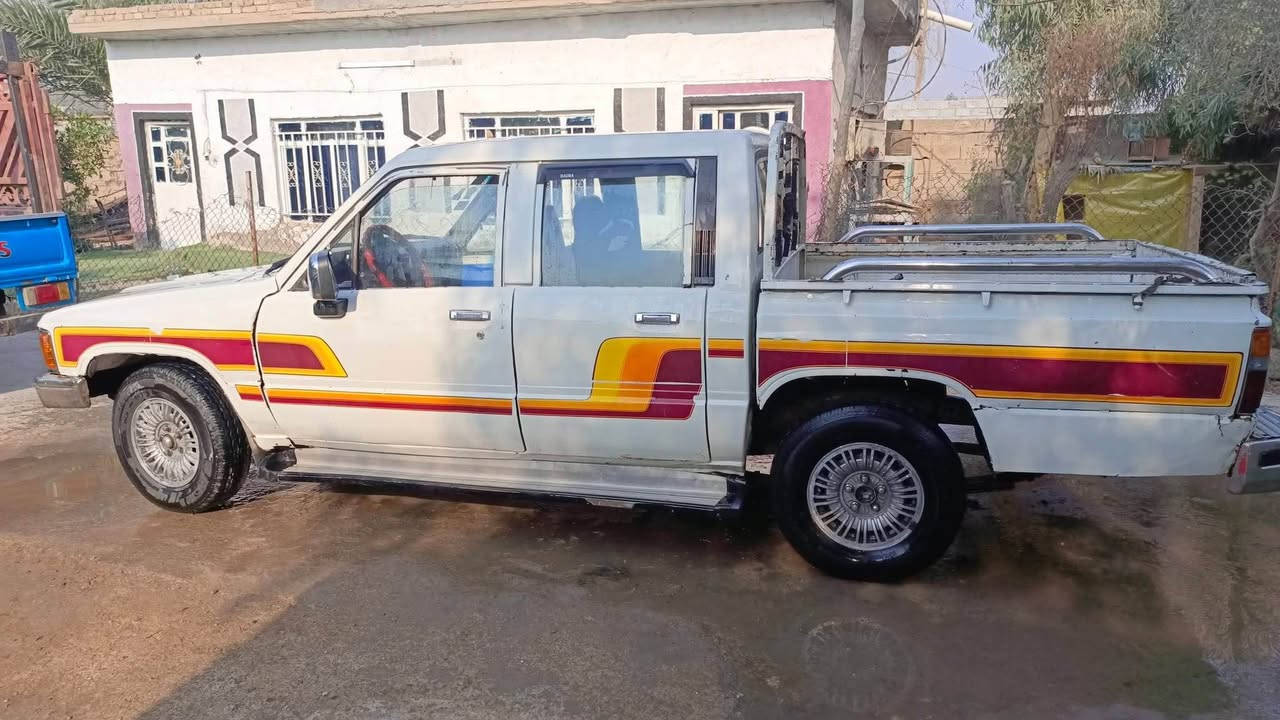 للبيع م 85 سنويه جديده الرقم واسط السعر 30 وبيها مجال المكان بغداد إتصال ***********6 بغداد, العراق
