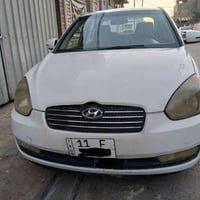 اكسنت 2011 رقم بغداد بسمي سيارة مال جناني كلشي متخسر علية كير محرك حدا...