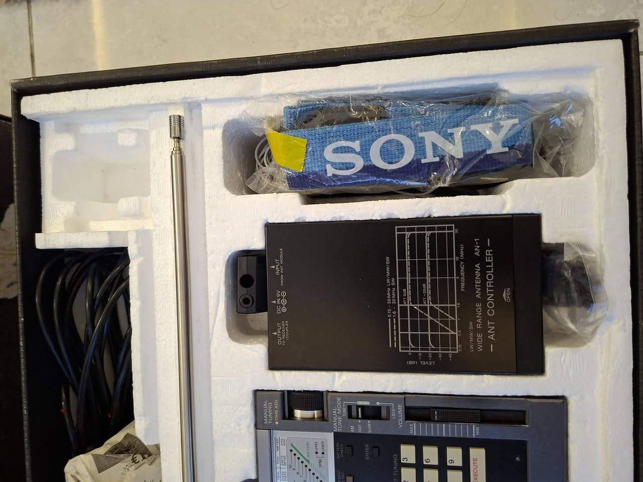 SONY 2001D SYSTEM.‼️🇮🇶✅😎
التوصيل داخل العراق حصرا 
الاستفسار عالخاص.


**إذا كنت صاحب هذا الإعلان وتريد حذفه لأي سبب، رجاءا أرسل رسالة إلى الدعم الفني**