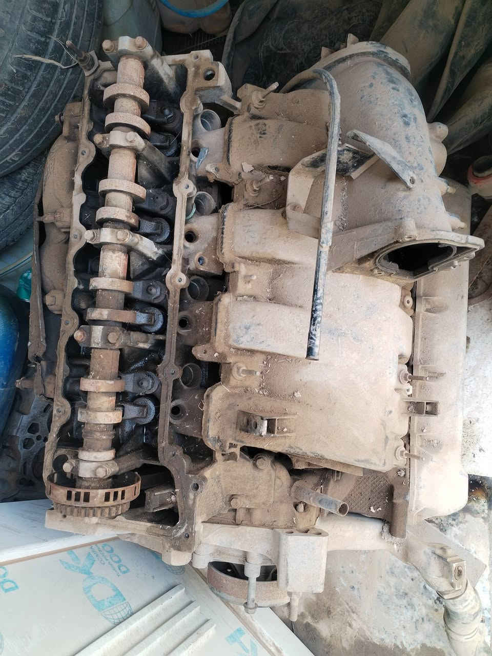 السلام عليكم البيع محرك جيب شيروكي 8 سلندر كايم سعر 3 وراق وبي مجال رقم ***********
