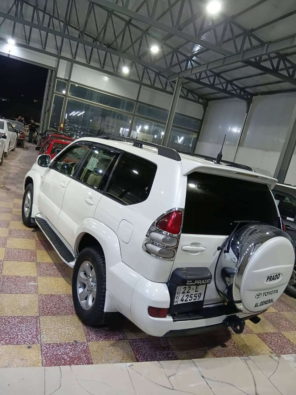 موديل 2007 گئر ومكينه شرط مه كينه 6 بستنه 2 بوصتك صبغئ تئدايه يه بئ ضربه يه سياره كه له ك باقشه 140هزار غرامات سه رنن سعر 158 مجال ره قم *********** زاخو, دهوك
