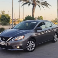 سنترا SV • ٢٠١٩ • ٨٧ الف كم