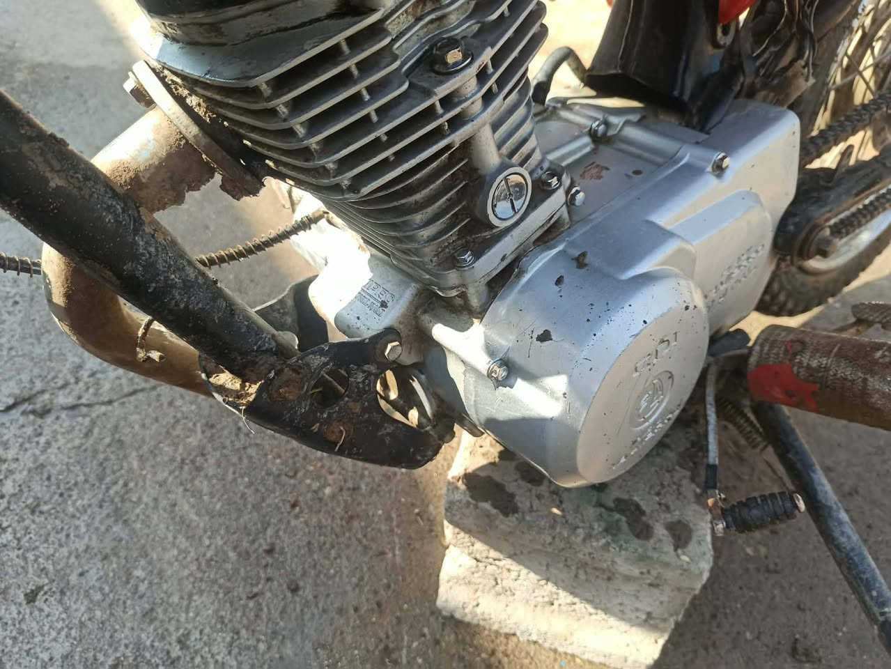 سلام عليكم دراجه نامي برو بدون منفيس موديل ٢١ نضيفه محرك شرط نشاط فول سعر ٢٤٠وبي مجال


**إذا كنت صاحب هذا الإعلان وتريد حذفه لأي سبب، رجاءا أرسل رسالة إلى الدعم الفني**