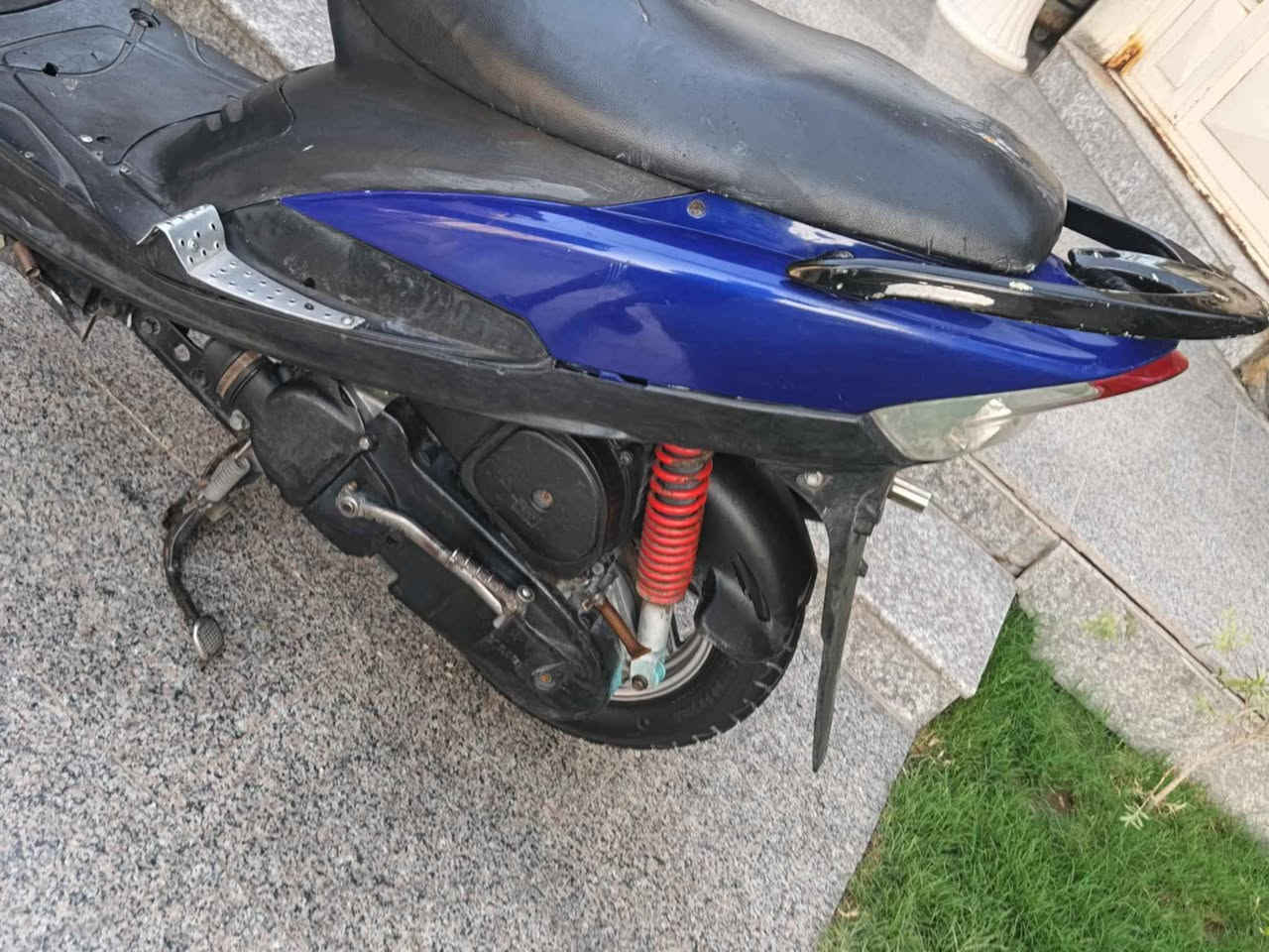 سلام عليكم ماكس عدله لبيع سعر 325بيه مجال دراجه جديد حلو  الاستفسار خاص فيس موجود 24 ساعه مو شراي لا يجي Singapore


**إذا كنت صاحب هذا الإعلان وتريد حذفه لأي سبب، رجاءا أرسل رسالة إلى الدعم الفني**
