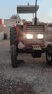 مكلف بلنشر(للبيع)
مكينه فيات 780
موديل 81
السنويه لل(30)
رقمها نجف رقم نكليزي الشراي يتصل على هاذا الرقم ***********
غير متواجد ع الفيس
