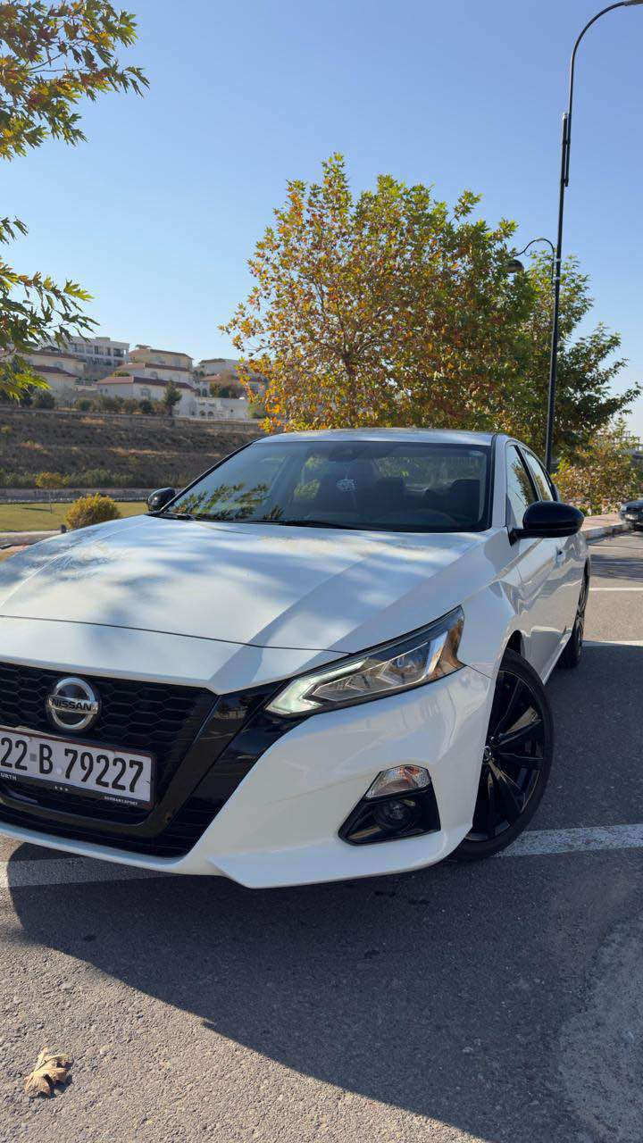 Nissan altima 2020 sr
تەنها چاملغی پشتەوەی سبوغە بێ ژۆرێ بێ ارباگ
دوو جێی بچووک PDR
گێر و مەکینە و هەموو قەلبی بەشەرت
١٦٠ کم رۆیشتیە

1N4BL4CV6LC156647

0️⃣7️⃣5️⃣1️⃣ 4️⃣2️⃣4️⃣4️⃣3️⃣0️⃣5️⃣ أربيل, العراق


**إذا كنت صاحب هذا الإعلان وتريد حذفه لأي سبب، رجاءا أرسل رسالة إلى الدعم الفني**