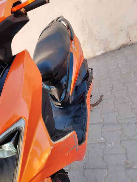 دراجه سكنس ياباني مكفوله برغي مامفتوح بيهه *********** بصمه تشغيل عن بعد سلف لايتات اشاير كامله من كلشي سعرهه 375 مجال
