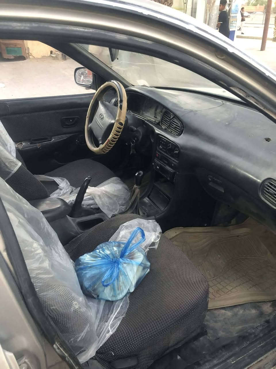 سوناتة ثري مديل 2000رقم نجف مكينة كير جددكهربايات كل شغالة  مكاني نجف السعر 22


**إذا كنت صاحب هذا الإعلان وتريد حذفه لأي سبب، رجاءا أرسل رسالة إلى الدعم الفني**