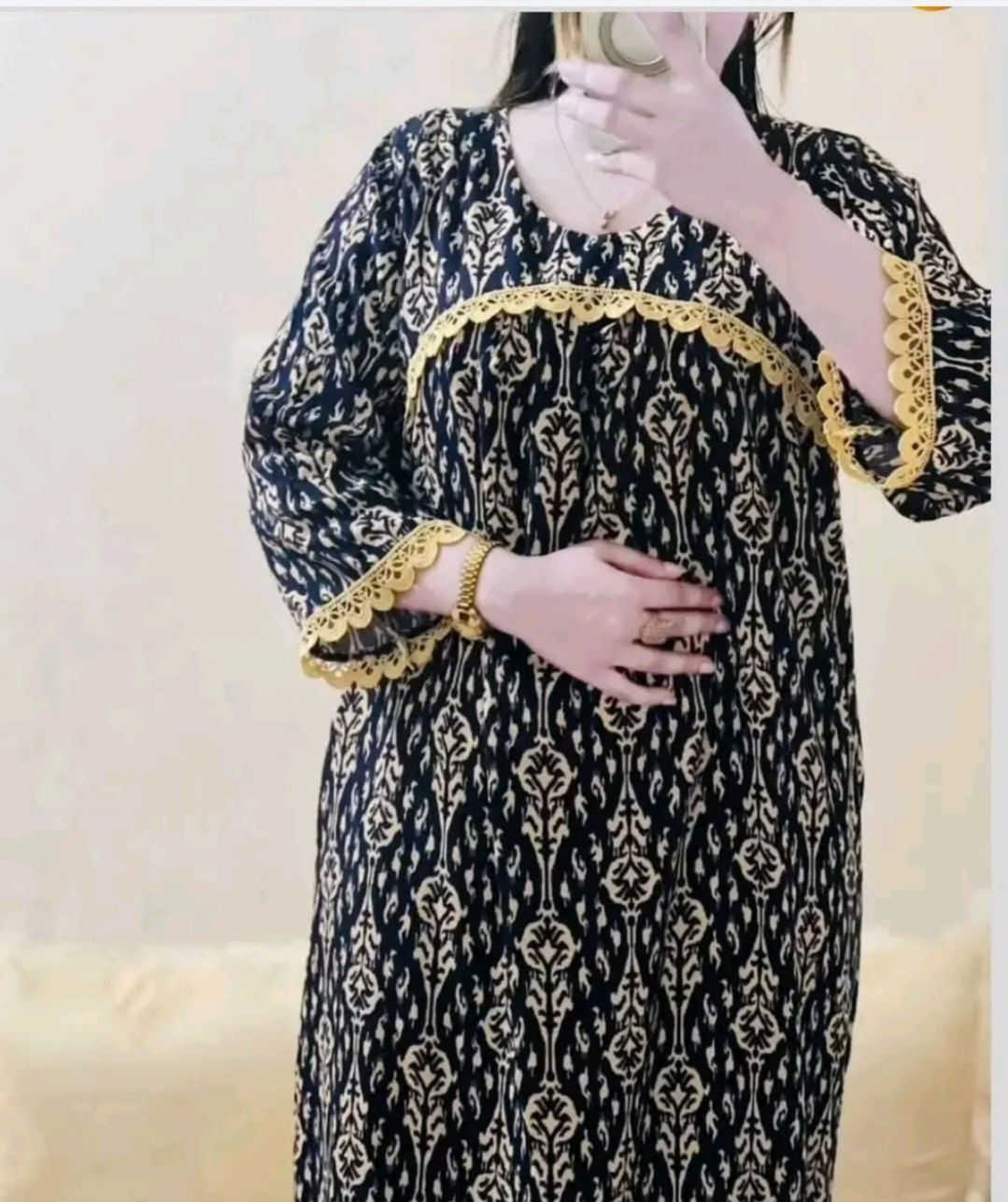 السلام عليكم
توفر خياطة دشاديش كشمير دبل صبغة ألوان تجنن سعر الدشداشة 13 فقط جميع الاحجام متوفر القياس حسب طلب متوفر توصيل جميع المحافظات وداخل الموصل


**إذا كنت صاحب هذا الإعلان وتريد حذفه لأي سبب، رجاءا أرسل رسالة إلى الدعم الفني**