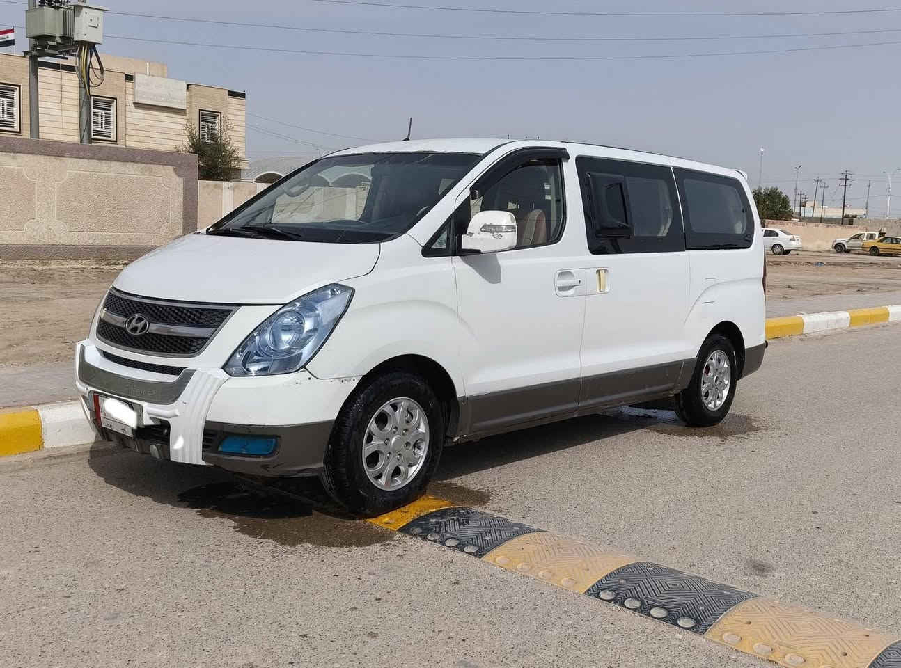 السلام عليكم ستاركس 2008 رقم نجف الماني مصفره هيئه وغرامات سنويه جديده گشر حلو شواصي كفاله گير ومحرك وحداديه تخم تاير دوشمه كهربائيات كله عشرط تبريد ثلج امامي خلفي العنوان السماوه السعر 118 وبيه مجال الاتصال عرقم ‏‪***********‬‏
