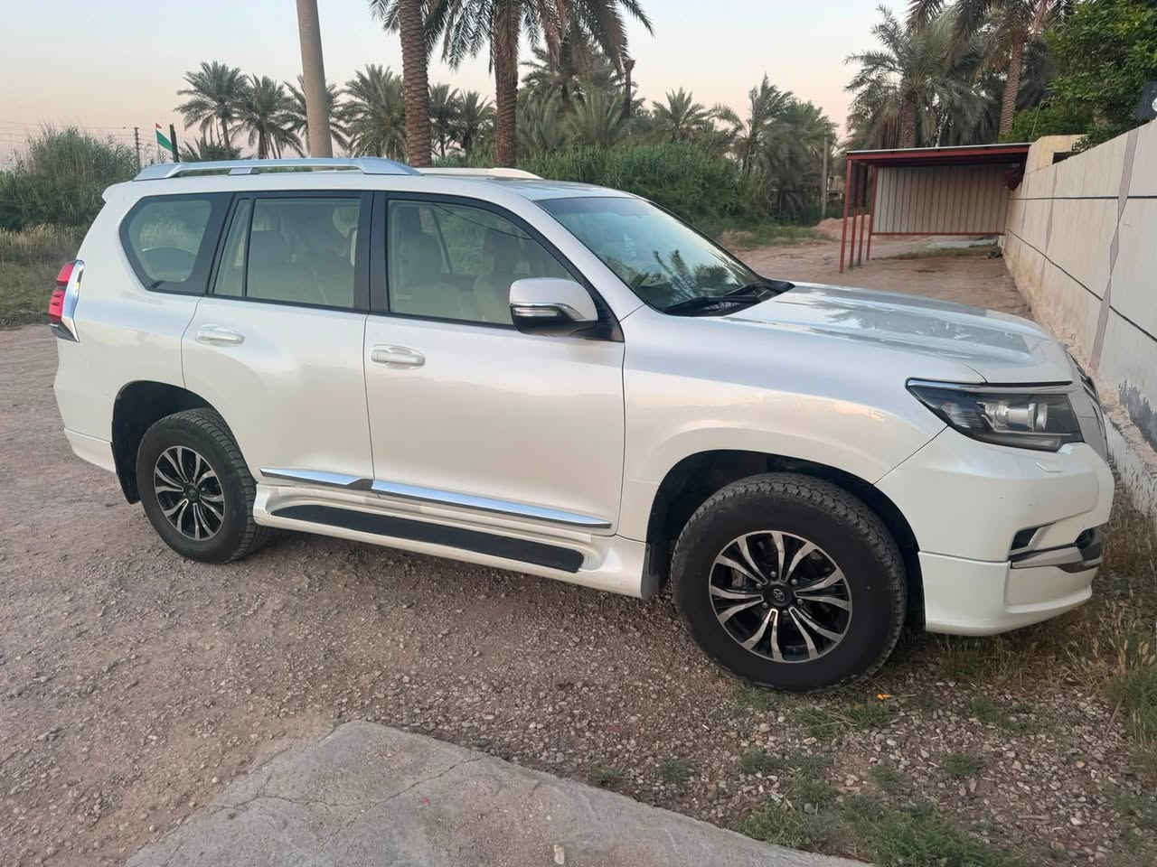 برادو  19 اربيل رقم دولي مكفوله …
***********
