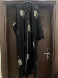 عبايات خليجية • ما ملبوس • فستان نمري ٣٦