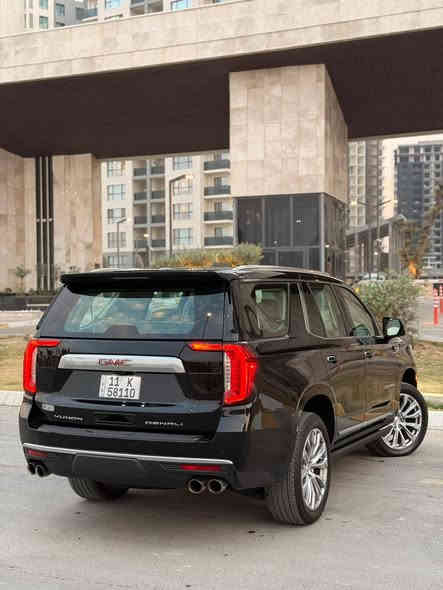 بسم الله الرحمن الرحيم 
جمسي يوكن دينالي 2024 Vip للبيع 
خليجي لون اسود 
ضمان المنصور
العداد : ٢٥ الف كم 
السيارة جديدة بمعنى الكلمة مكفولة گير محرك تبديل صبغ رصعة شخط من كلشي شرط الفحص 
*السيارة بعدها بالضمان
مغلفة ppf يم nvnضمانة ١٠ سنوات 
مواصفات دينالي فول 1/1 

‏VIP كشنات منفصل
كيجات دجتل فول مواصفات
حجم المحرك : 6.2 لتر
عدد الاسطوانات : 8 سلندر
القوة الحصانيه : 420 حصان
الكير بوكس : 10 سرعات
فول مواصفات للأخير :
نظام هيدروليك ( جكات )
دخول ذكي للسياره ( بصمة )
شاشات خلفية
دفع رباعي دبل
دوسات كهرباء
1. شاشه اماميه كبيره
2.شاشات عدد 2 خلفيات
3.كامرات 360 درجه
4.كامرا خلفيه بالمرايه
5. بانوراما طكتين
6.شاحن واير ليس
7.كشنات جلد
8.كشنات كهرباء
9.كشنات خلفي منفصل
10. رادار تحديد مسار
11.رادارات جانبيه
12 رادار امامي
13. ثلاث قطع تبريد
14.هيترات بالكشنات تدفئه تبريد امامي خلفي
15.دوسات كهرباء تفتح ويا الباب وبيها لد من جوه
16. بصمه + بصمة ابوب 4
17. صندوك كهرباء
18.فورويل 4x4
19. هند بريك بصمه
20.استيرن كهرباء
21.اوتو ستوب
22.حساسات خلفي امامي
23.كشافات
24. لايتات لد + فول زنون
25. بكلايت لد خلفي
26.ويل كب كروم
27.كشنات الخلفيه كهرباء
28.سبعه راكب
29.داتا شو
30.هيتر بالاستيرن
31.فول تحكم ستيرن
رقم بغداد شبة مميز  تحويل ثاني يوم 
مكان السيارة بغداد
السعر 660
مكاني بغداد سيديه
*********** بغداد
