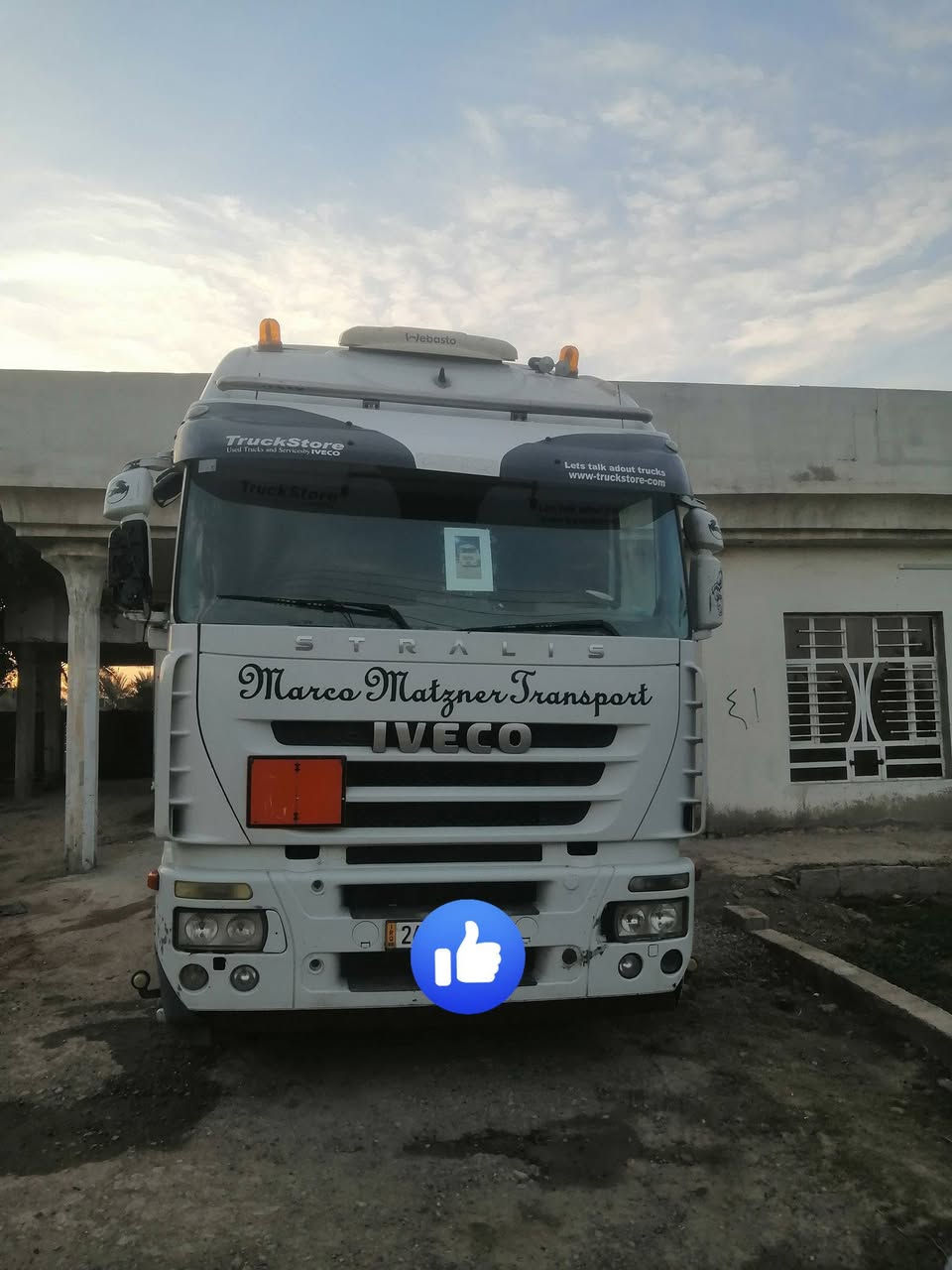 السلام عليكم
للبيع:  افيكو ستارلس 
موديل2004 سعر115 بيه مجال سياره رقم دهوك
الاستفساراكثر ***********
***********
