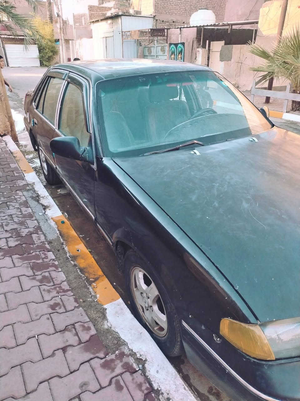 سلام عليكم برنس دايو فراشه موديل ٩٧ البيع سعر ٢٥ ورقه وبيهه مجال ملاحضه بيهه كازكيت وعوزهه ترتيبات بصيطه  المكان بغداد الحسينيه راشديه


**إذا كنت صاحب هذا الإعلان وتريد حذفه لأي سبب، رجاءا أرسل رسالة إلى الدعم الفني**